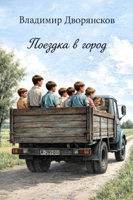 Поездка в город - Владимир Дворянсков - Серии Аудиокниг 🔊 Цикл Аудиокниг 🆓 Литрес 100% Бесплатно