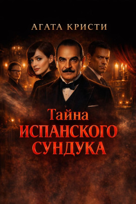 Тайна испанского сундука - Агата Кристи - Серии Аудиокниг 🔊 Цикл Аудиокниг 🆓 Литрес 100% Бесплатно