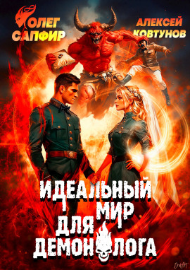 Идеальный мир для Демонолога 9 - Олег Сапфир - Серии Аудиокниг 🔊 Цикл Аудиокниг 🆓 Литрес 100% Бесплатно