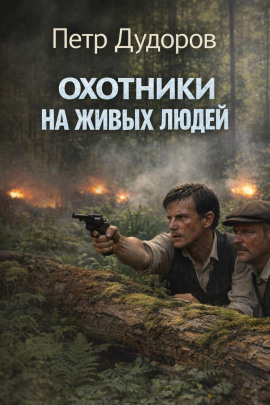Охотники на живых людей - Петр Дудоров - Серии Аудиокниг 🔊 Цикл Аудиокниг 🆓 Литрес 100% Бесплатно
