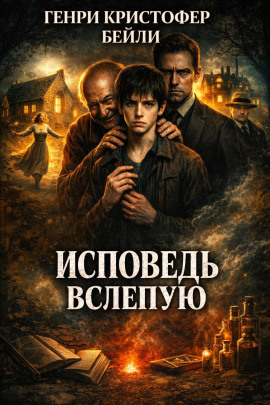 Исповедь вслепую - Генри Кристофер Бейли - Серии Аудиокниг 🔊 Цикл Аудиокниг 🆓 Литрес 100% Бесплатно