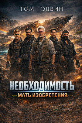 Необходимость — мать изобретения - Том Годвин - Серии Аудиокниг 🔊 Цикл Аудиокниг 🆓 Литрес 100% Бесплатно