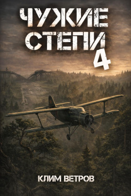 Чужие степи 4 - Клим Ветров - Серии Аудиокниг 🔊 Цикл Аудиокниг 🆓 Литрес 100% Бесплатно