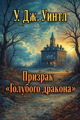 Призрак «Голубого дракона» - У. Дж. Уинтл - Серии Аудиокниг 🔊 Цикл Аудиокниг 🆓 Литрес 100% Бесплатно