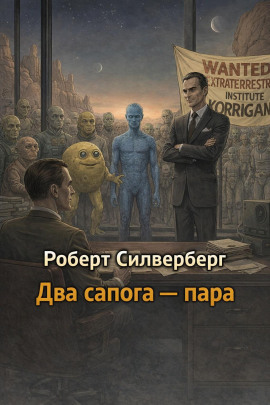 Два сапога — пара - Роберт Силверберг - Серии Аудиокниг 🔊 Цикл Аудиокниг 🆓 Литрес 100% Бесплатно