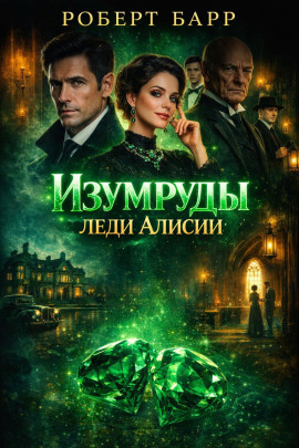 Изумруды леди Алисии - Роберт Барр - Серии Аудиокниг 🔊 Цикл Аудиокниг 🆓 Литрес 100% Бесплатно