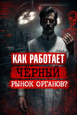 Кто крадёт людей на органы? Чёрная трансплантология. Разбор главных мифов - Автор неизвестен - Серии Аудиокниг 🔊 Цикл Аудиокниг 🆓 Литрес 100% Бесплатно