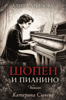 Шопен и пианино - Алина Арбузова - Серии Аудиокниг 🔊 Цикл Аудиокниг 🆓 Литрес 100% Бесплатно