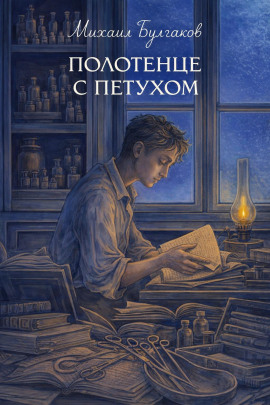 Полотенце с петухом - Михаил Булгаков - Серии Аудиокниг 🔊 Цикл Аудиокниг 🆓 Литрес 100% Бесплатно