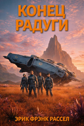Конец радуги - Расселл Эрик Фрэнк - Серии Аудиокниг 🔊 Цикл Аудиокниг 🆓 Литрес 100% Бесплатно