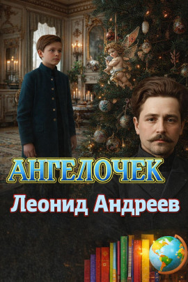 Ангелочек - Леонид Андреев - Серии Аудиокниг 🔊 Цикл Аудиокниг 🆓 Литрес 100% Бесплатно