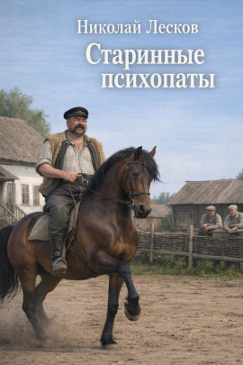 Старинные психопаты - Николай Лесков - Серии Аудиокниг 🔊 Цикл Аудиокниг 🆓 Литрес 100% Бесплатно