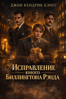 Исправление юного Биллингтона Рэнда - Джон Кендрик Бэнгс - Серии Аудиокниг 🔊 Цикл Аудиокниг 🆓 Литрес 100% Бесплатно