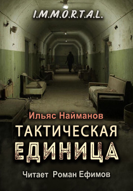 Тактическая единица - Ильяс Найманов - Серии Аудиокниг 🔊 Цикл Аудиокниг 🆓 Литрес 100% Бесплатно