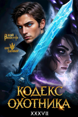 Кодекс Охотника 37 - Юрий Винокуров - Серии Аудиокниг 🔊 Цикл Аудиокниг 🆓 Литрес 100% Бесплатно