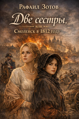 Две сестры, или Смоленск в 1812 году - Рафаил Зотов - Серии Аудиокниг 🔊 Цикл Аудиокниг 🆓 Литрес 100% Бесплатно