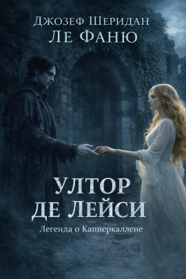 Ултор де Лейси. Легенда о Капперкаллене - Ле Фаню Джозеф Шеридан - Серии Аудиокниг 🔊 Цикл Аудиокниг 🆓 Литрес 100% Бесплатно