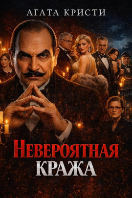 Невероятная кража - Агата Кристи - Серии Аудиокниг 🔊 Цикл Аудиокниг 🆓 Литрес 100% Бесплатно