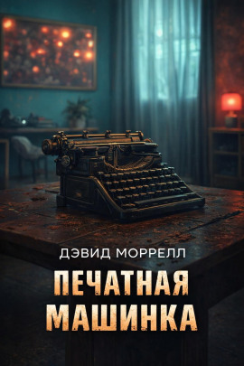 Печатная машинка - Дэвид Моррелл - Серии Аудиокниг 🔊 Цикл Аудиокниг 🆓 Литрес 100% Бесплатно