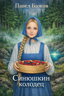 Синюшкин колодец - Павел Бажов - Серии Аудиокниг 🔊 Цикл Аудиокниг 🆓 Литрес 100% Бесплатно