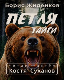 Петля тайги - Борис Жиденков - Серии Аудиокниг 🔊 Цикл Аудиокниг 🆓 Литрес 100% Бесплатно