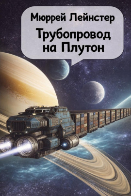 Трубопровод на Плутон - Мюррей Лейнстер - Серии Аудиокниг 🔊 Цикл Аудиокниг 🆓 Литрес 100% Бесплатно
