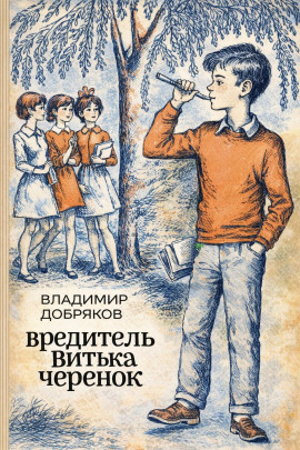 Вредитель Витька Черенок - Владимир Добряков - Серии Аудиокниг 🔊 Цикл Аудиокниг 🆓 Литрес 100% Бесплатно