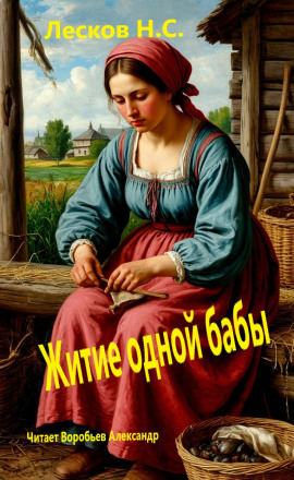 Житие одной бабы - Николай Лесков - Серии Аудиокниг 🔊 Цикл Аудиокниг 🆓 Литрес 100% Бесплатно