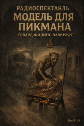 Модель для Пикмана - Говард Лавкрафт - Серии Аудиокниг 🔊 Цикл Аудиокниг 🆓 Литрес 100% Бесплатно