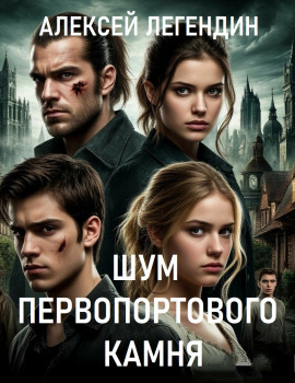 Шум Первопортового Камня - Алексей Легендин - Серии Аудиокниг 🔊 Цикл Аудиокниг 🆓 Литрес 100% Бесплатно