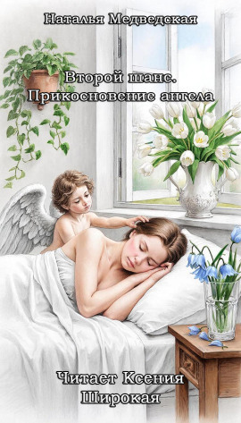 Второй шанс. Прикосновение ангела - Автор неизвестен - Серии Аудиокниг 🔊 Цикл Аудиокниг 🆓 Литрес 100% Бесплатно