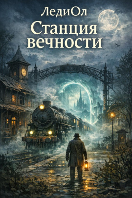 Станция вечности - ЛедиОл - Серии Аудиокниг 🔊 Цикл Аудиокниг 🆓 Литрес 100% Бесплатно
