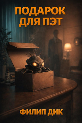 Подарок для Пэт - Филип Дик - Серии Аудиокниг 🔊 Цикл Аудиокниг 🆓 Литрес 100% Бесплатно