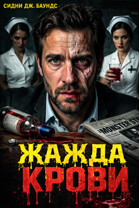 Жажда крови - Сидни Дж. Баундс - Серии Аудиокниг 🔊 Цикл Аудиокниг 🆓 Литрес 100% Бесплатно