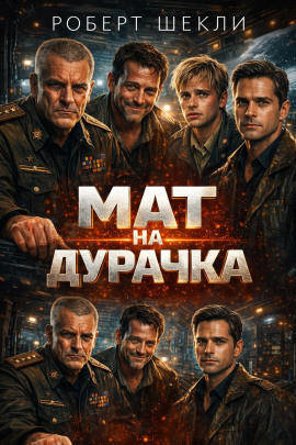 Мат на дурачка - Роберт Шекли - Серии Аудиокниг 🔊 Цикл Аудиокниг 🆓 Литрес 100% Бесплатно