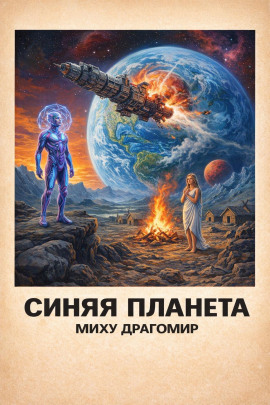 Синяя планета - Миху Драгомир - Серии Аудиокниг 🔊 Цикл Аудиокниг 🆓 Литрес 100% Бесплатно