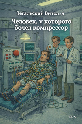 Человек, у которого болел компрессор - Витольд Зегальский - Серии Аудиокниг 🔊 Цикл Аудиокниг 🆓 Литрес 100% Бесплатно