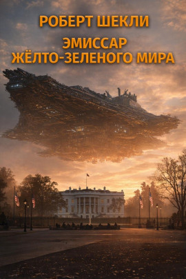 Эмиссар жёлто-зеленого мира - Роберт Шекли - Серии Аудиокниг 🔊 Цикл Аудиокниг 🆓 Литрес 100% Бесплатно
