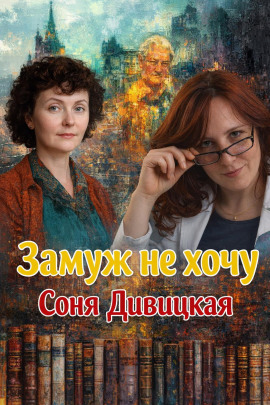 Замуж не хочу - Соня Дивицкая - Серии Аудиокниг 🔊 Цикл Аудиокниг 🆓 Литрес 100% Бесплатно