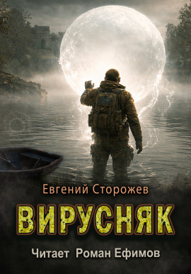 Вирусняк - Евгений Сторожев - Серии Аудиокниг 🔊 Цикл Аудиокниг 🆓 Литрес 100% Бесплатно