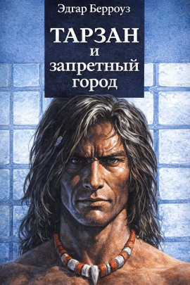 Тарзан и запретный город - Эдгар Берроуз - Серии Аудиокниг 🔊 Цикл Аудиокниг 🆓 Литрес 100% Бесплатно