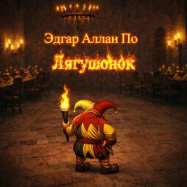 Лягушонок - Эдгар Аллан По - Серии Аудиокниг 🔊 Цикл Аудиокниг 🆓 Литрес 100% Бесплатно