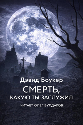 Смерть, какую ты заслужил - Дэвид Боукер - Серии Аудиокниг 🔊 Цикл Аудиокниг 🆓 Литрес 100% Бесплатно