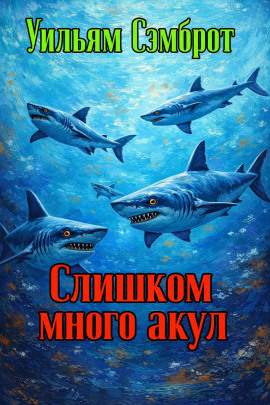Слишком много акул - Уильям Сэмброт - Серии Аудиокниг 🔊 Цикл Аудиокниг 🆓 Литрес 100% Бесплатно