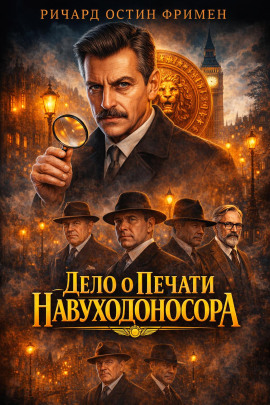 Дело о печати Навуходоносора - Ричард Остин Фримен - Серии Аудиокниг 🔊 Цикл Аудиокниг 🆓 Литрес 100% Бесплатно