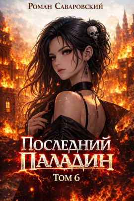 Последний Паладин. Том 6 - Роман Саваровский - Серии Аудиокниг 🔊 Цикл Аудиокниг 🆓 Литрес 100% Бесплатно