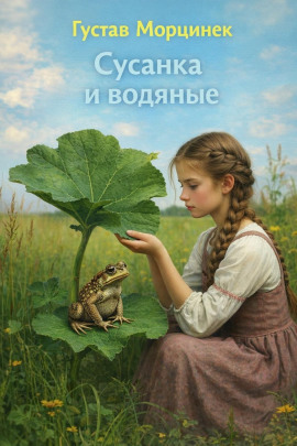 Сусанка и водяные - Густав Морцинек - Серии Аудиокниг 🔊 Цикл Аудиокниг 🆓 Литрес 100% Бесплатно