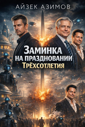 Заминка на праздновании Трёхсотлетия - Айзек Азимов - Серии Аудиокниг 🔊 Цикл Аудиокниг 🆓 Литрес 100% Бесплатно