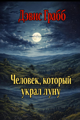 Человек, который украл луну - Дэвис Грабб - Серии Аудиокниг 🔊 Цикл Аудиокниг 🆓 Литрес 100% Бесплатно