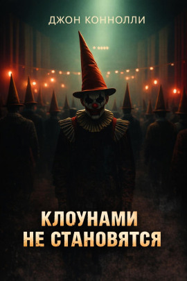 Клоунами не становятся - Джон Коннолли - Серии Аудиокниг 🔊 Цикл Аудиокниг 🆓 Литрес 100% Бесплатно